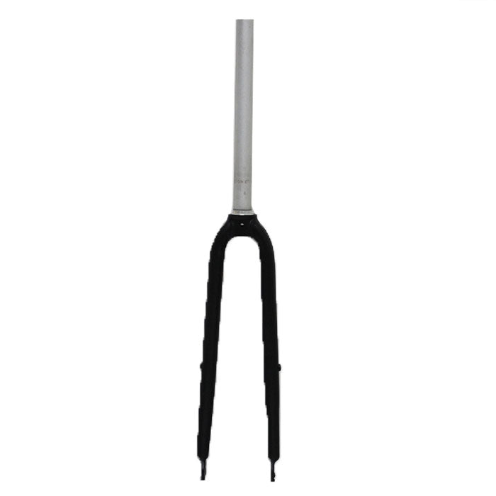 CBO Generic 700c Disc Fork with Rack Mounts - Matt Black