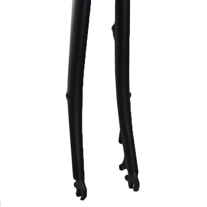 CBO Generic 700c Disc Fork with Rack Mounts - Matt Black
