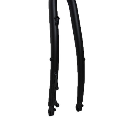 CBO Generic 700c Disc Fork with Rack Mounts - Matt Black
