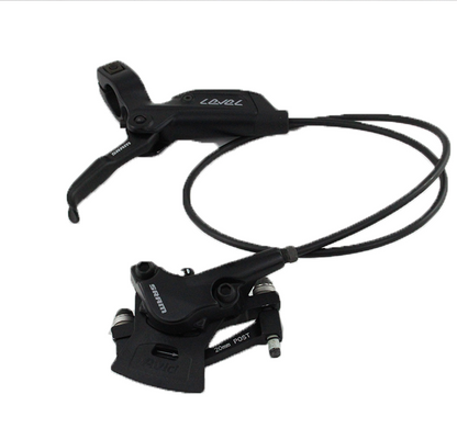 SRAM Level Disc Brake - Front - Black - OE