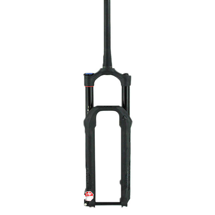 RockShox Pike RC 120 29" 15x110 - Diffusion Black - OE