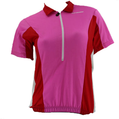 Bergamo MB Donna Primavera Jersey - Womens - Papaya