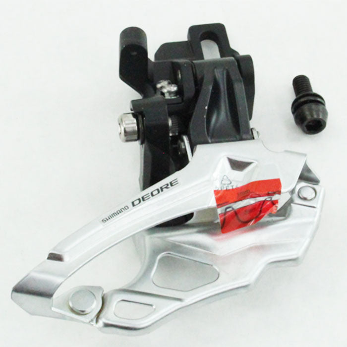 Shimano Deore M616 2X10 Front Derailleur - OE