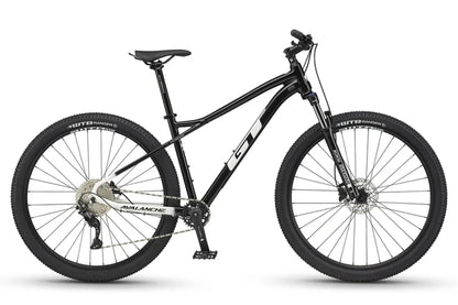GT Bikes Avalanche Comp 29 - Black - 2024