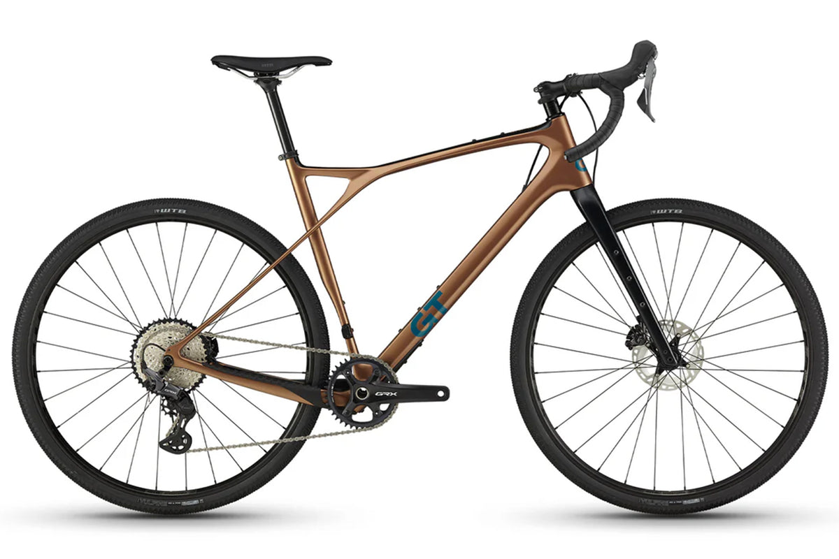 GT Bikes Grade Carbon Pro LE 700c - Bronze - 2024