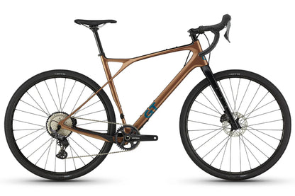 GT Bikes Grade Carbon Pro LE 700c - Bronze - 2024