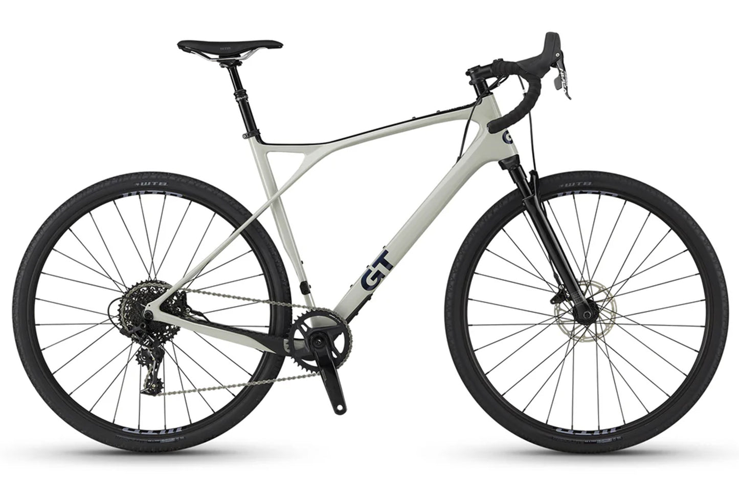 GT Bikes Grade Carbon X 700c - Gray - 2024