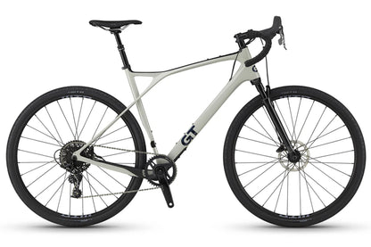GT Bikes Grade Carbon X 700c - Gray - 2024