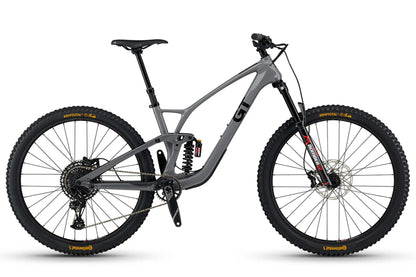 GT Bikes Sensor Carbon Elite 29 - Gloss Wet Cement - 2024