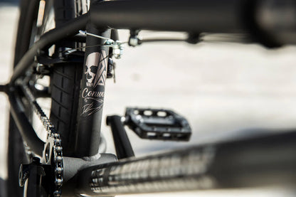 GT Bikes Slammer Conway 20" BMX - Gun