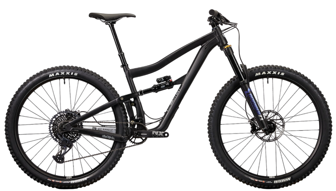Ibis Ripmo AF 29 - GX/Al Wheels - Charcoal Grill