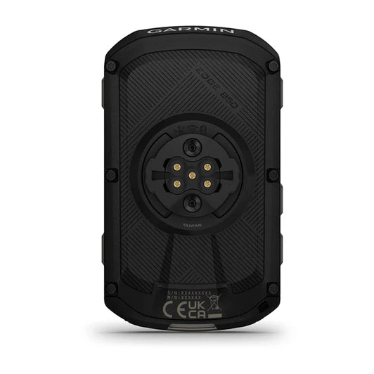 Garmin Edge 850
