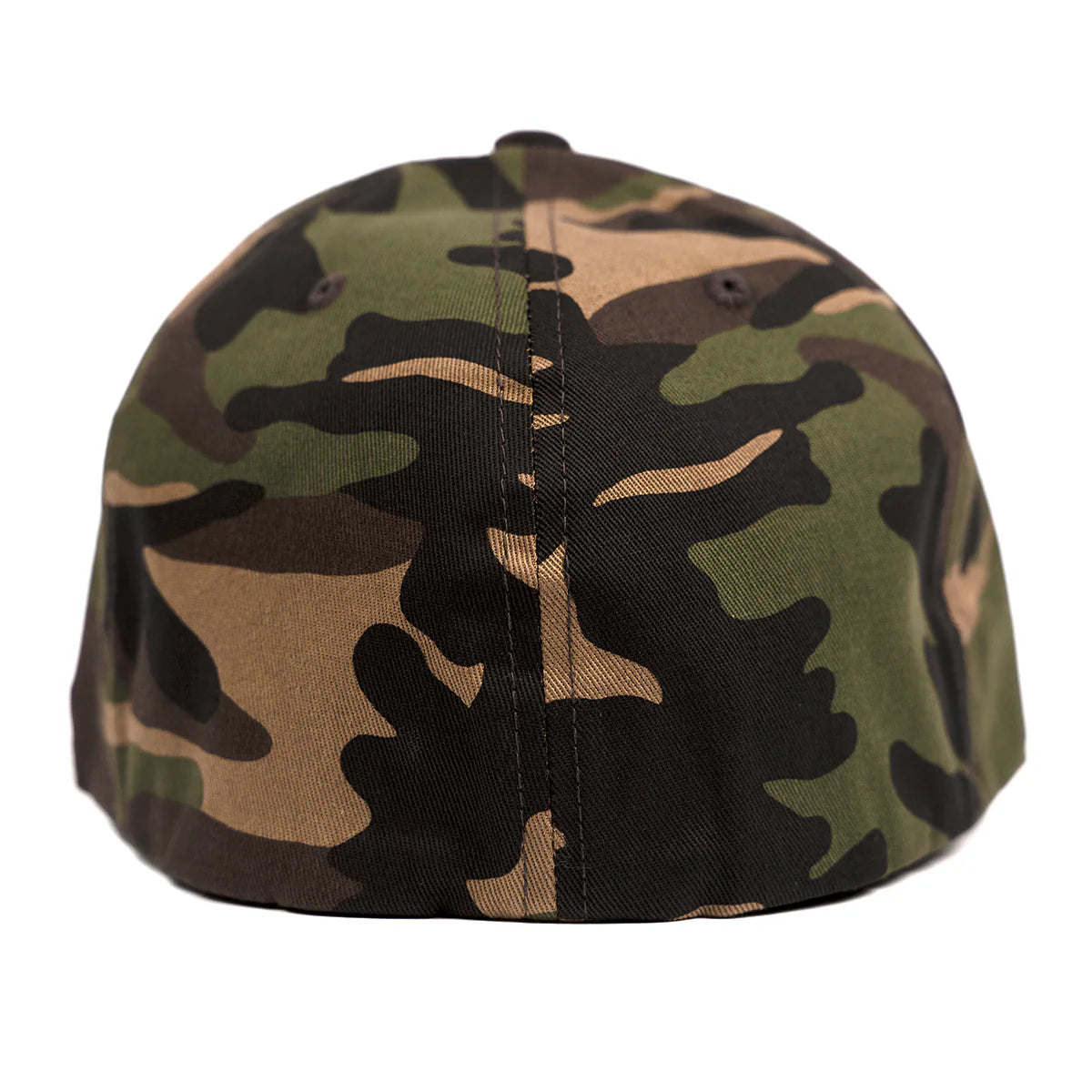 Fasthouse Genuine Hat - Camo