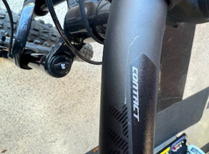 Giant Trance X 29 2 - Metallic Black - Large - Demo 1