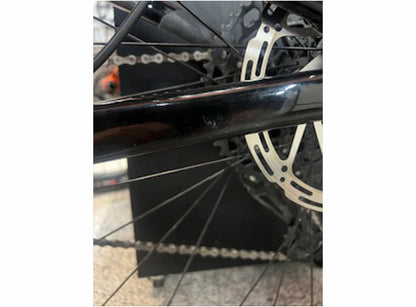 Giant Trance X 29 2 - Metallic Black - Large - Demo 2