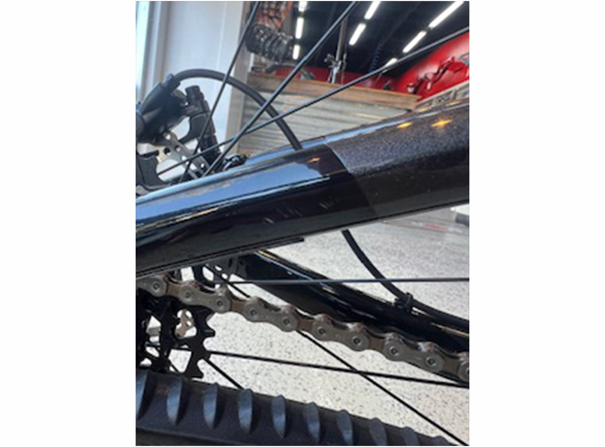 Giant Trance X 29 2 - Metallic Black - Medium - Demo 2