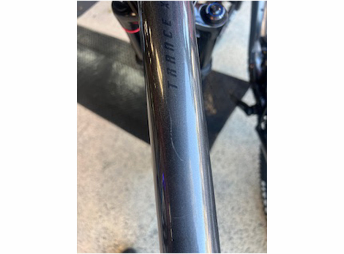 Giant Trance X 29 2 - Metallic Black - X-Large - Demo 1