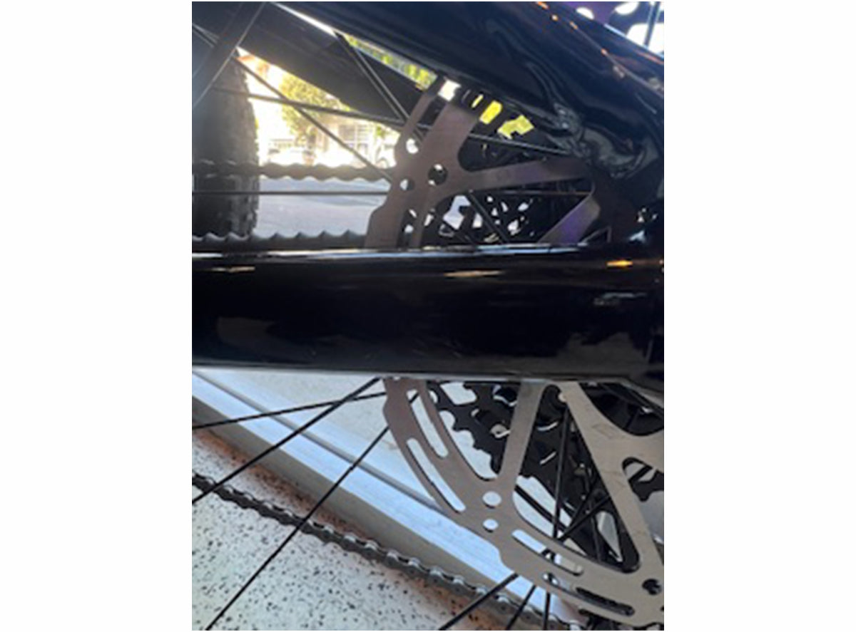 Giant Trance X 29 2 - Metallic Black - X-Large - Demo 1