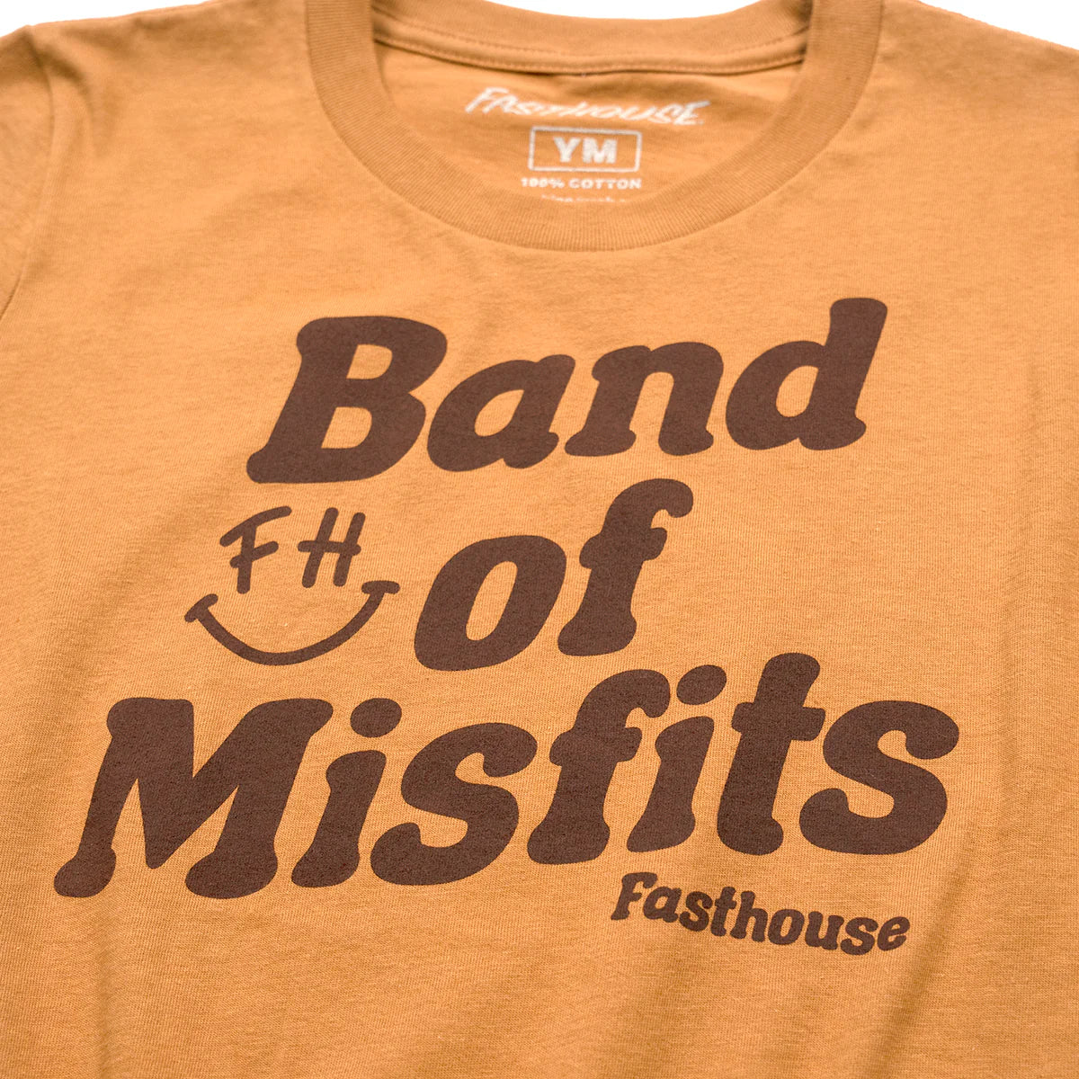 Fasthouse Cherish Tee - Girls - Toast