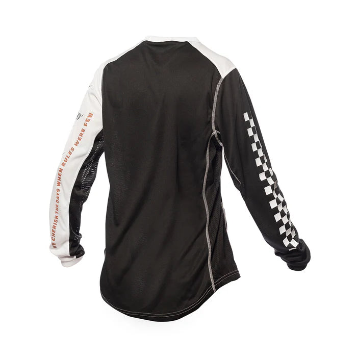 Fasthouse Grindhouse Haven Jersey - Girls - Black