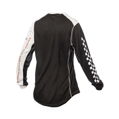 Fasthouse Grindhouse Haven Jersey - Girls - Black