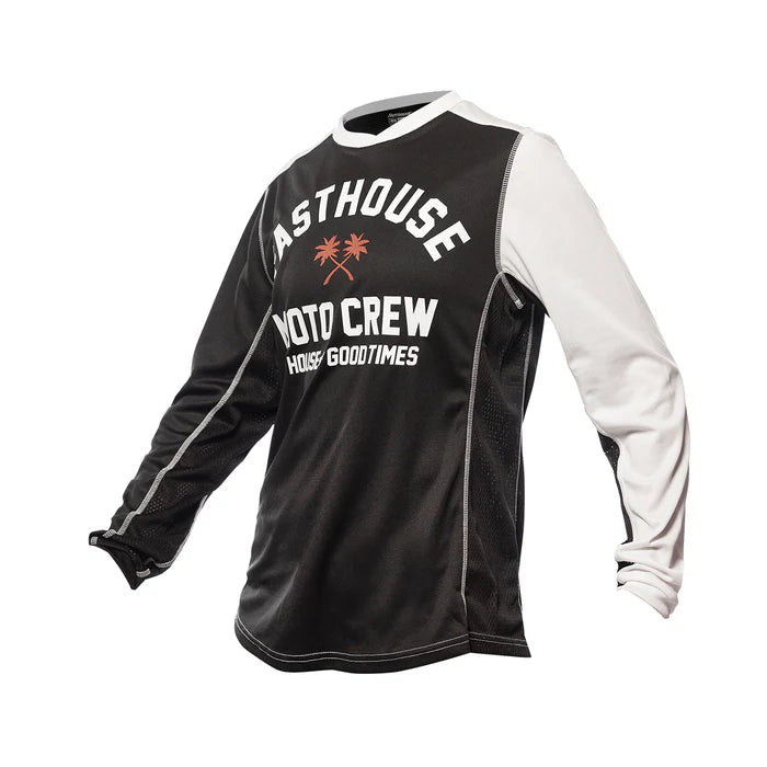 Fasthouse Grindhouse Haven Jersey - Girls - Black