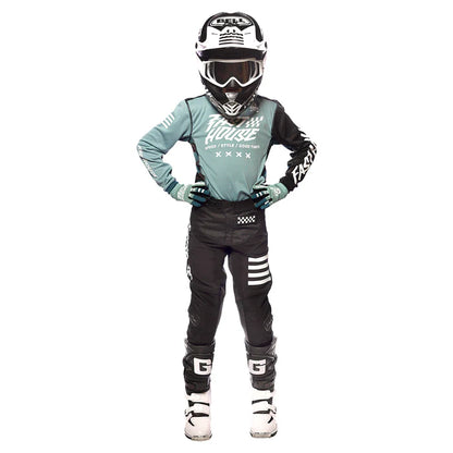 Fasthouse Speed Style Pant - Girls - Black