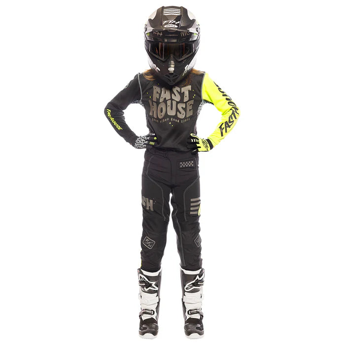 Fasthouse Speed Style Zenith Pant - Girls - Black
