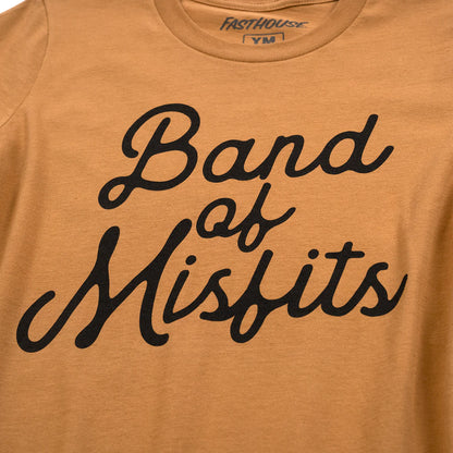Fasthouse Revival Tee - Girls - Toast
