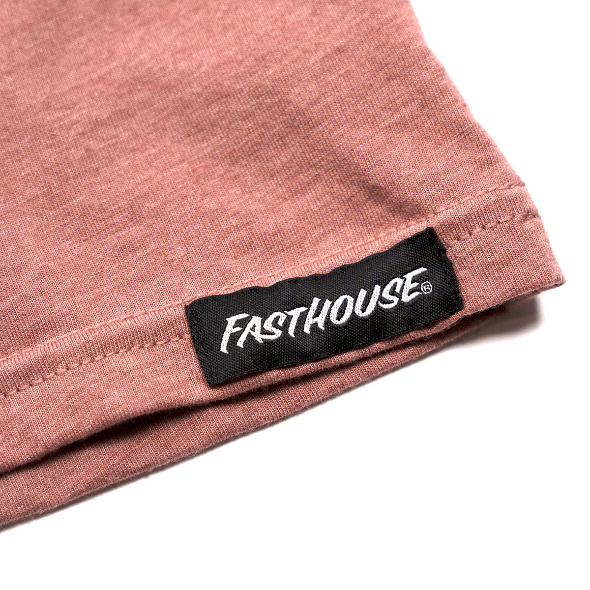 Fasthouse Vivid Tee - Girls - Mauve