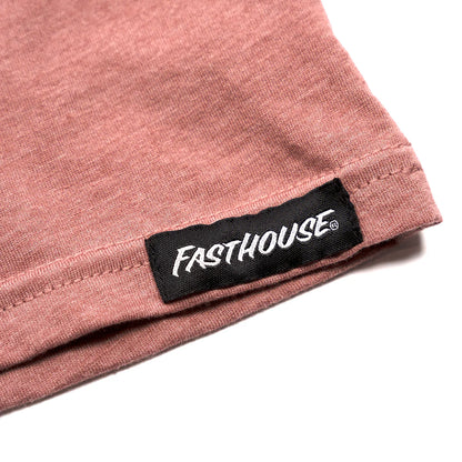 Fasthouse Vivid Tee - Girls - Mauve