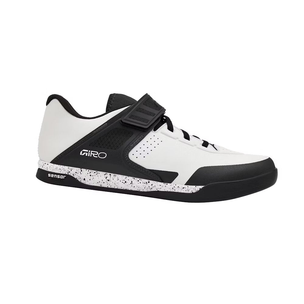 Giro Chamber III Trail Shoe - White