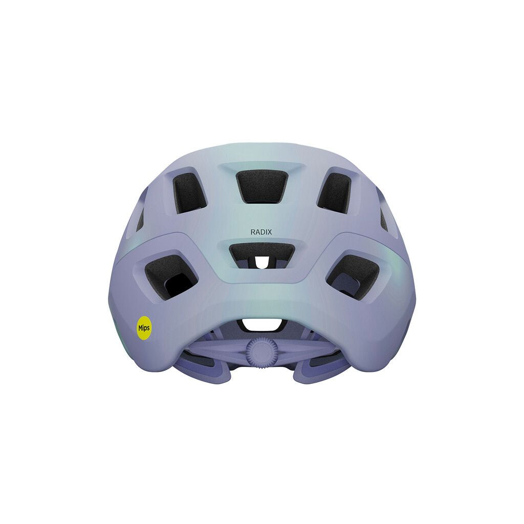 Giro Radix MIPS MTB Helmet - Matt Light Lilac Lifted