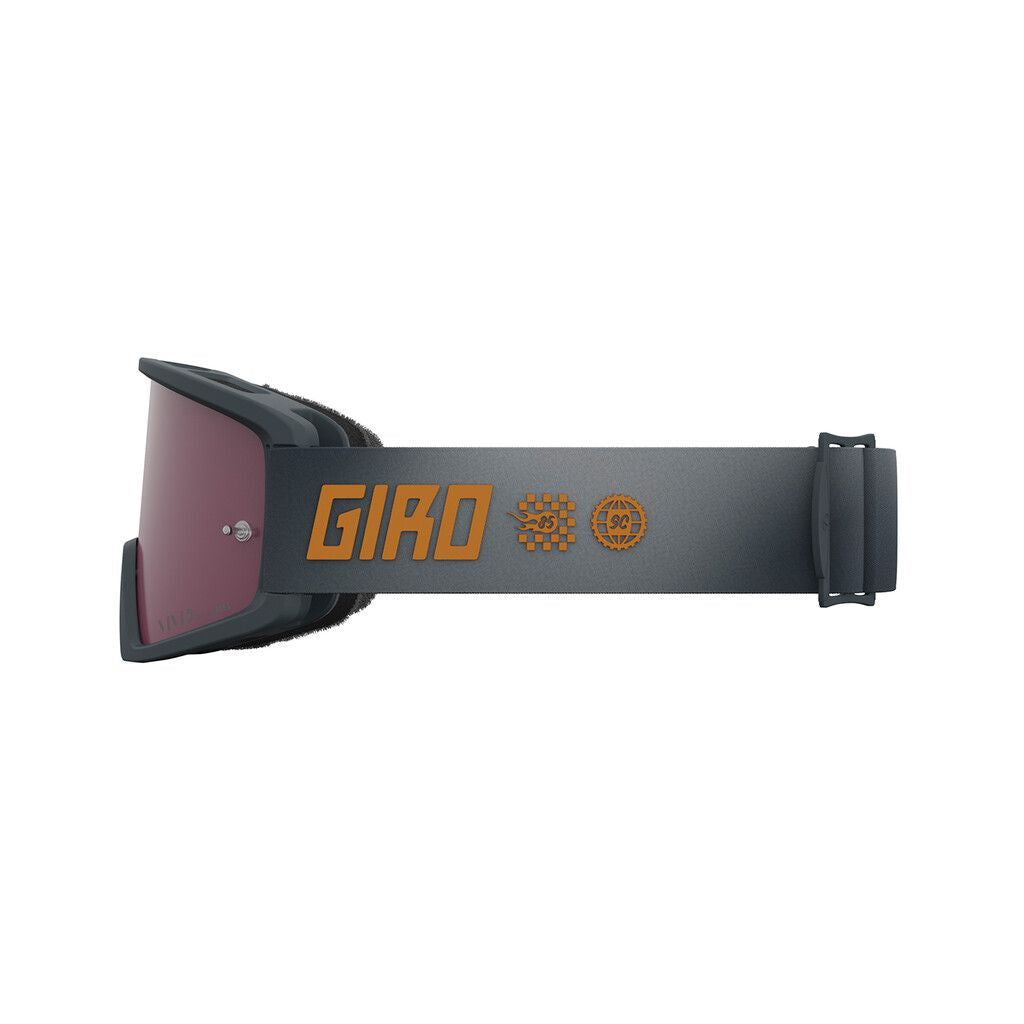 Giro Tazz MTB Goggle  - Vivid Lens - Dark Shark-Sharkskin