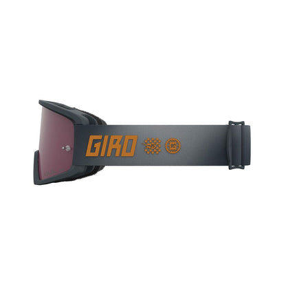 Giro Tazz MTB Goggle  - Vivid Lens - Dark Shark-Sharkskin