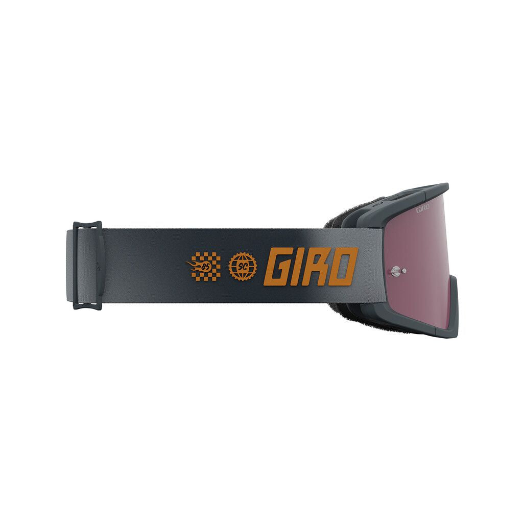Giro Tazz MTB Goggle  - Vivid Lens - Dark Shark-Sharkskin