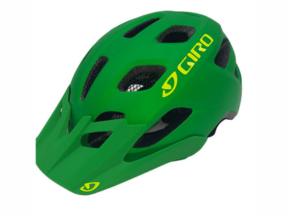 Giro Tremor MTB Helmet - Youth - Matt Ano Green