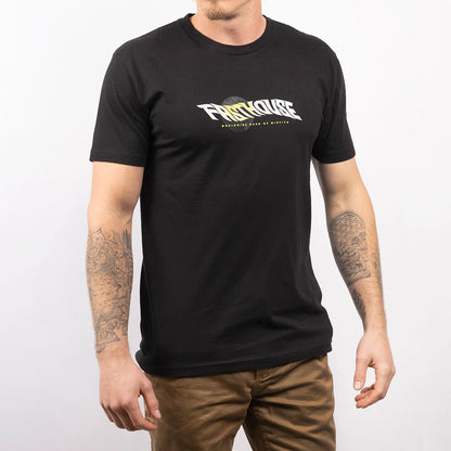 Fasthouse Glitch Tee - Black