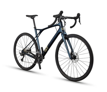 GT Bikes Grade Carbon Pro 700c - Super Sparkle Teal - 2024
