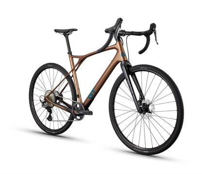 GT Bikes Grade Carbon Pro LE 700c - Bronze - 2024
