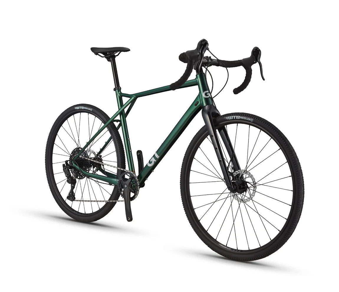 GT Bikes Grade Sport 700c - Forest Green - 2024