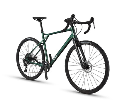 GT Bikes Grade Sport 700c - Forest Green - 2024