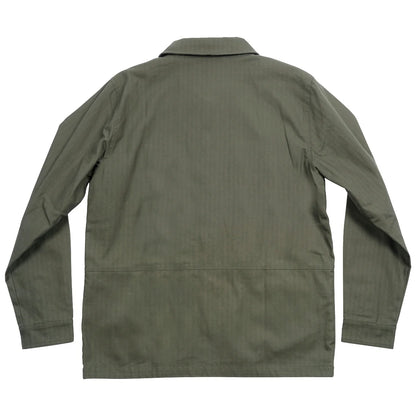 Fasthouse Grafter Chore Coat - Thyme