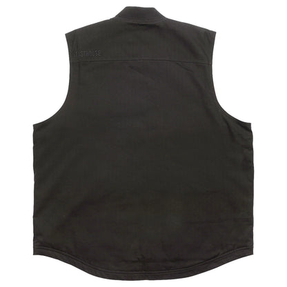 Fasthouse Grafter Vest - Black