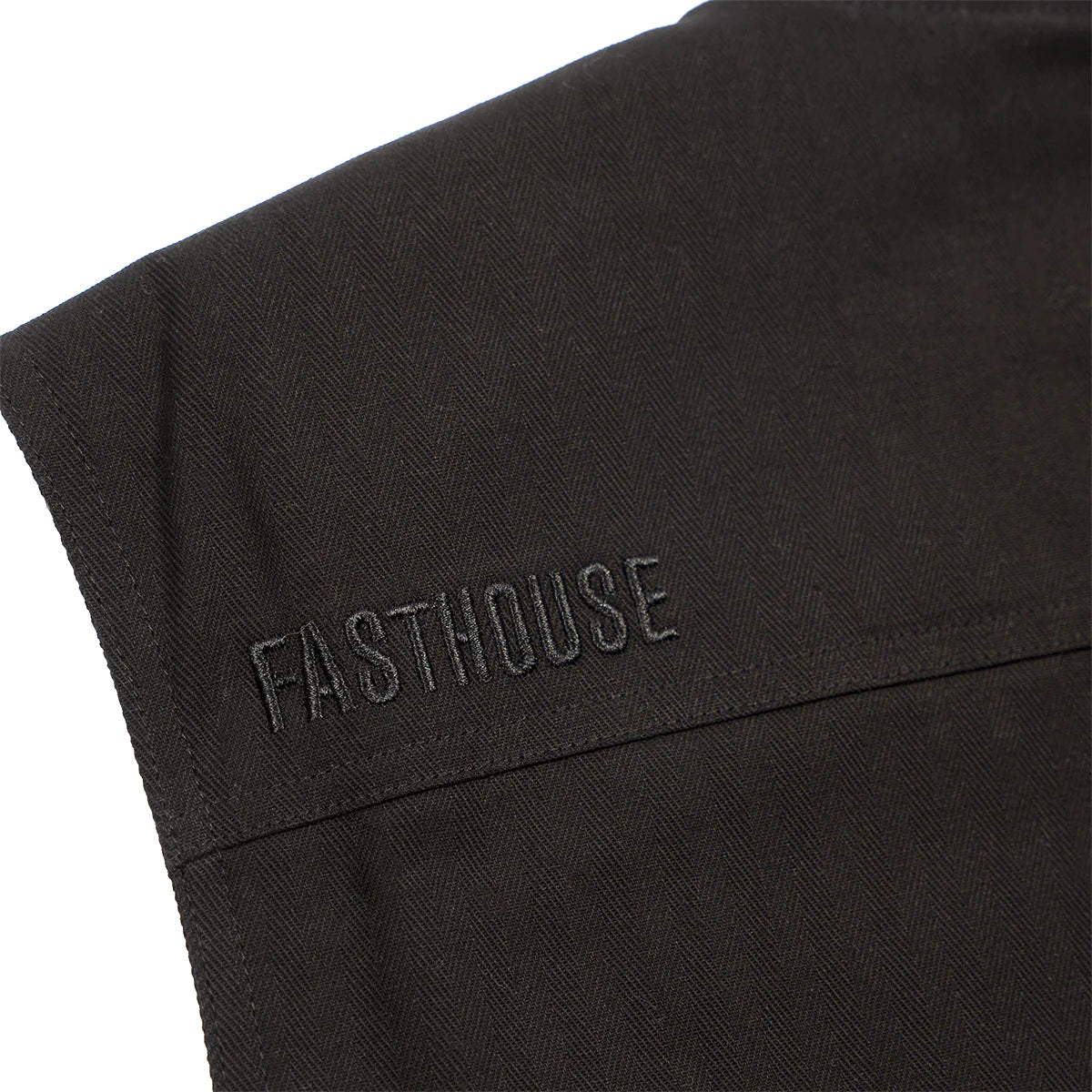 Fasthouse Grafter Vest - Black