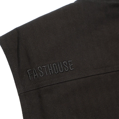 Fasthouse Grafter Vest - Black