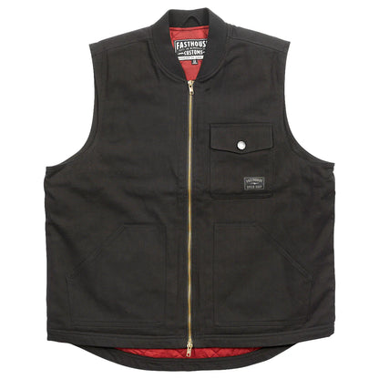 Fasthouse Grafter Vest - Black
