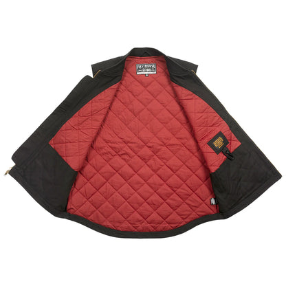Fasthouse Grafter Vest - Black