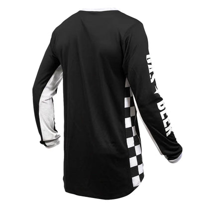Fasthouse Grindhouse 805 Moto Jersey - Black
