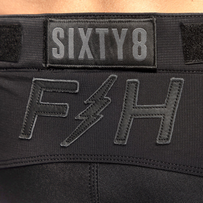 Fasthouse Grindhouse 805 Growler Pant - Black